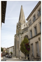 20140824-042 5445-La Rochefoucauld collegiale Saint Cybard