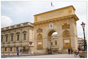 20120606-02 3224-Montpellier Arc Triomphe
