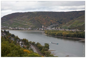 20151007-069 3781-Vallee du Rhin Niederheimbach chemin du Sooneck Vue Lorch et pentes viticoles