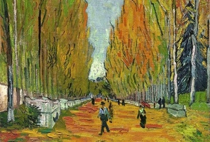 20160122-13 6580-Arles Les Alyscamps Vue Van Gogh w