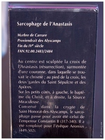 20160122-6674-Musee Arles Antique Sarcophage de l'anastasis