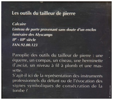 20160122-6703-Musee Arles Antique Outils tailleur de pierre