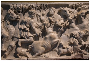 20160122-6708-Musee Arles Antique Sarcophage de la chasse