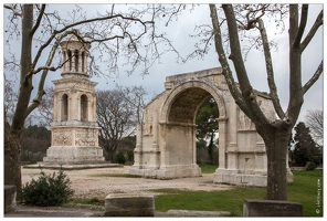 20160128-17 7313-Saint Remy de Provence Les Antiques