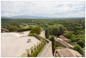 20170513-34 9830-Grignan vue depuis la terrasse du chateau