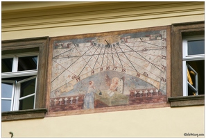 20070919-3118-Prague Klementinium cadran solaire