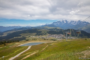 20220709-13 3200-Les Saisies telesiege Mont Bisanne Mont Blanc
