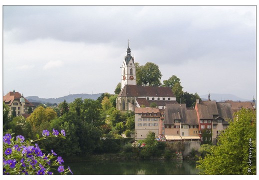 20030909-1151-Laufenburg et le Rhin
