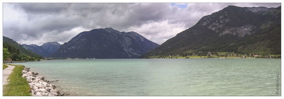 20050605-153-Lac Achensee  pano