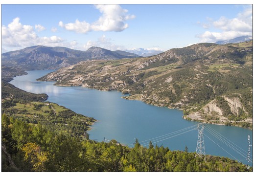 20061007-0066 0321-Vue sur Le Sauze du Lac