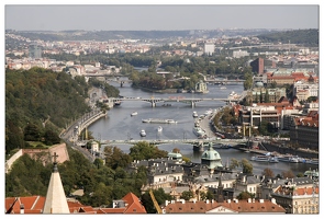 20070917-29 2931-Prague Vue du clocher de saint guy 