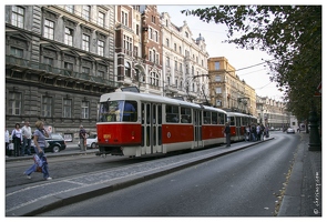 20070917-45 3087-Prague Rue et tram 