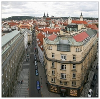 20070919-62 3314-Prague a la Tour poudrière pano 