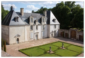20090611-06 2509-Chateau et jardin de la Chatonniere