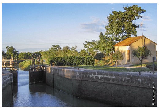 20040915-0852-Ecluse de  Bagnas PK 236 w