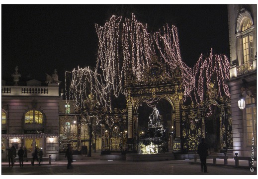 20061215-0994-Place Stanislas nuit w