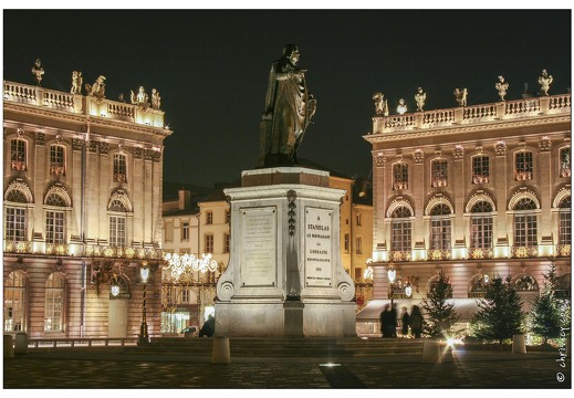 20061228-03 4474-Place Stanislas nuit