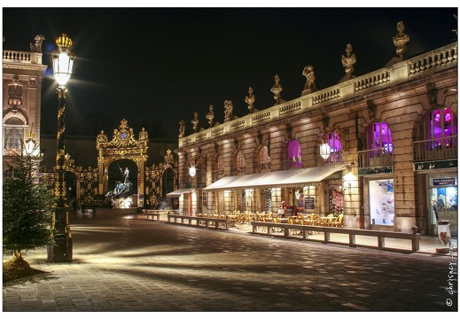 20061228-10 4496-Place Stanislas nuit