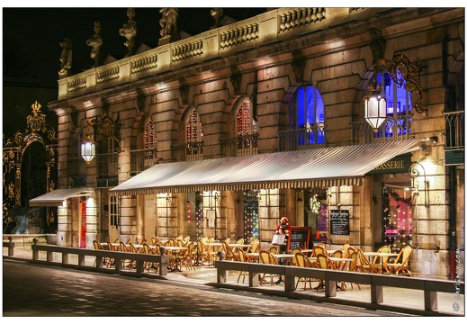 20061228-11 4497-Place Stanislas nuit