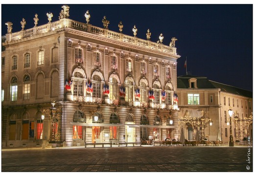 20070510-008 0865-Place Stanislas nuit