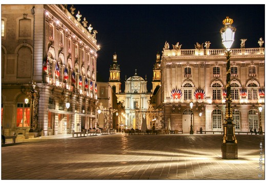 20070510-010 0866-Place Stanislas nuit w