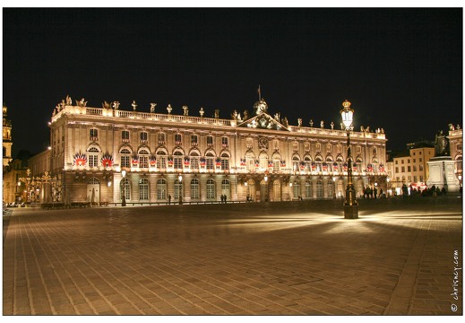 20070510-019 0877-Place Stanislas nuit