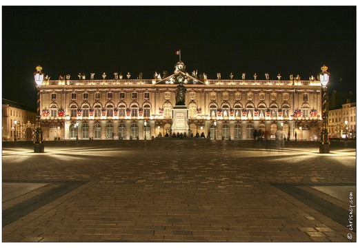20070510-021 0879-Place Stanislas nuit