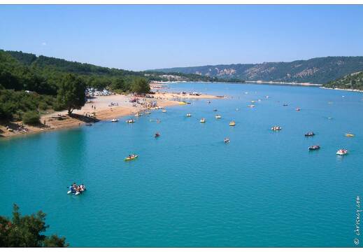 20020818-0214-Gorges Verdon la sortie du canyon