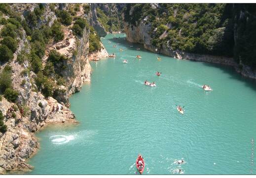 20020818-0215-Gorges Verdon la sortie du canyon