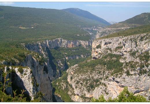 20020819-0315-Gorges Verdon route corniche sublime Le Canyon