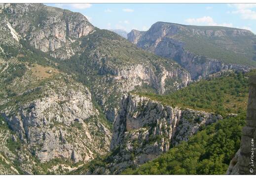 20020819-0319-Gorges Verdon route corniche sublime le canyon