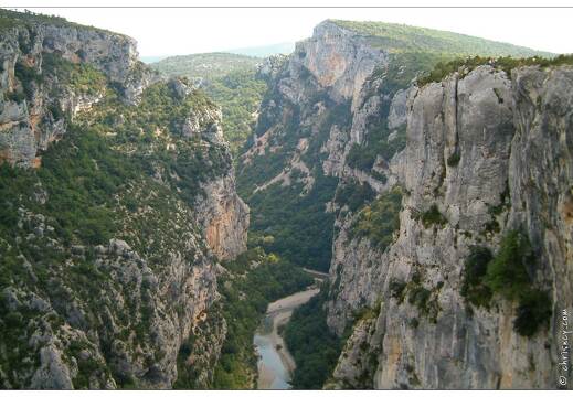 20020819-0322-Gorges Verdon route corniche sublime le canyon