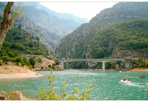 20020820-0369-Gorges Verdon sortie des gorges