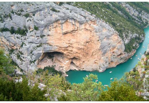 20020820-0373-Gorges Verdon Rive nord le grand canyon