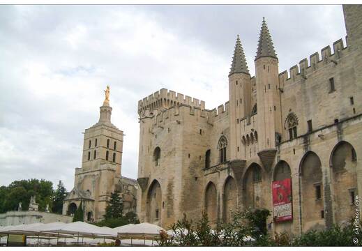 20020822-0509-Avignon Palais des papes