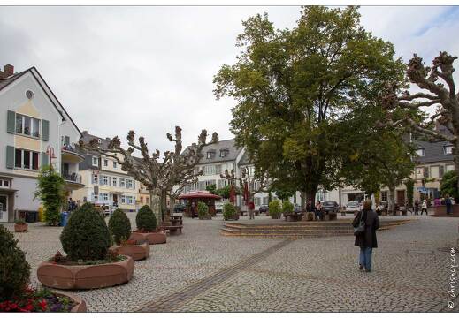 20151007-071 3794-Vallee du Rhin Rudesheim am Rhein Place de eglise