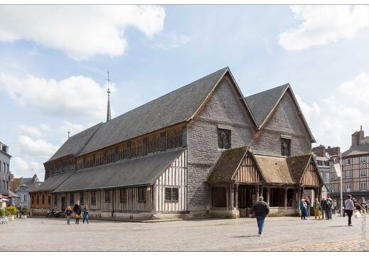 20190417-60 6039-Honfleur Eglise Sainte Catherine