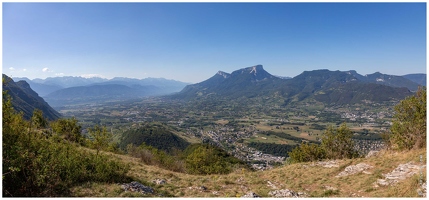 20190818-07 8116-Mont Saint Michel Pano Belledonne Chartreuse Pano