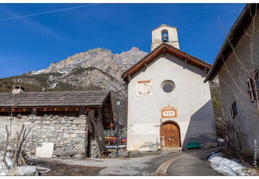 20200214-65 0646-Vallouise Les Parchers Chapelle St Andre Ste Lucie