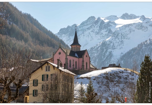 Col de Forclaz Martigny