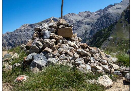 20200622-014 2313-Crete de Vars Col de la Coulette
