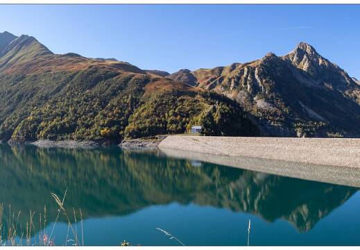 20211001-9372-Col de la Croix de Fer Barrage de Grand Maison Pano
