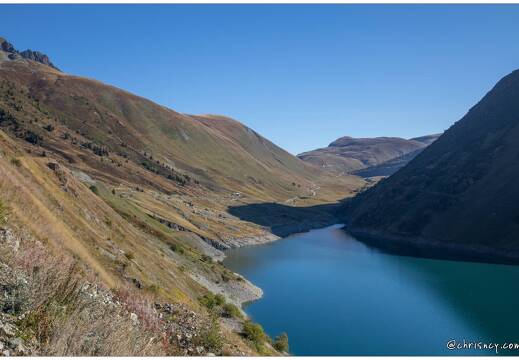 20211001-9376-Col de la Croix de Fer Barrage de Grand Maison