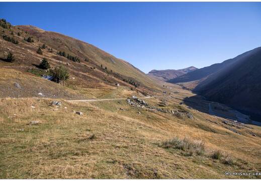 20211001-9380-Col de la Croix de Fer Barrage de Grand Maison