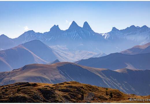 20211001-9435-Col de la Croix de Fer vue Est Les Aiguilles d Arves