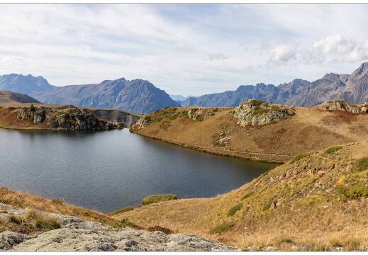 20211002-9619-L Alpe d Huez Lac Noir Pano
