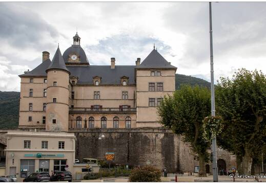 20211003-9707-Vizille Le Chateau Lesdiguieres