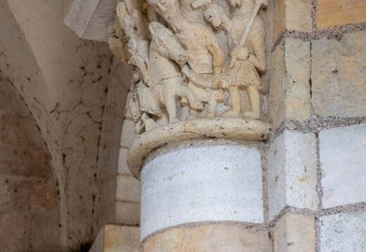 20220525-50 2385-Saint Benoit sur Loire Abbaye de Fleury