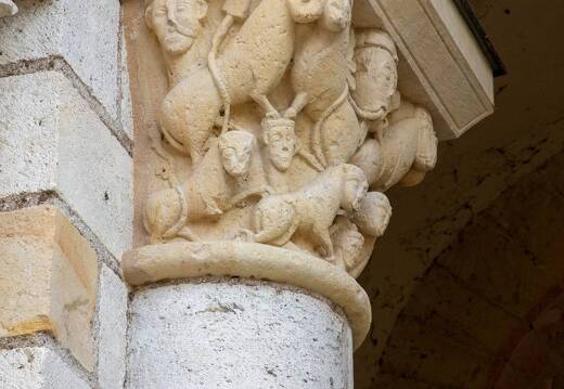 20220525-51 2416-Saint Benoit sur Loire Abbaye de Fleury