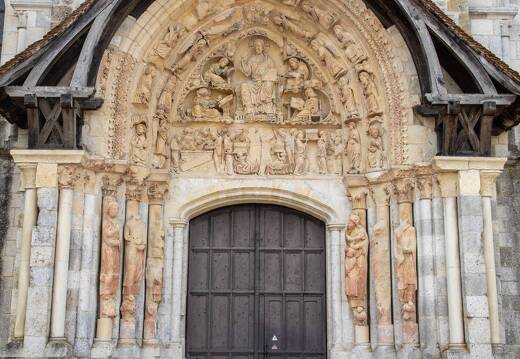 20220525-54 2412-Saint Benoit sur Loire Abbaye de Fleury